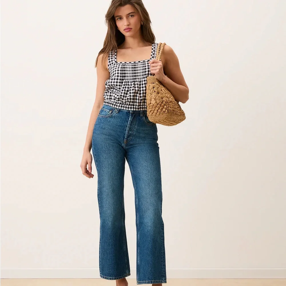 Rouje Paris Concorde Jeans. - Picture 10 of 12